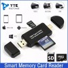 Universal Micro USB OTG to USB 2.0 Adapter SD/Micro SD