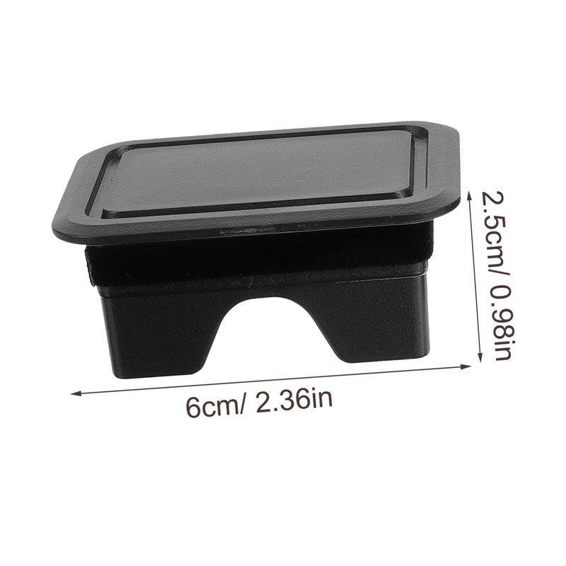 iplusmile 1pair Stake Pocket for Ram Protects Against Dirt Damage