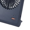 Desk Fan Foldable Portable Strong Wind Desktop Table Cooling Fan
