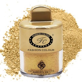 Fashion Colour Face and Body Hi-Lite Bronzer (Shade 08)