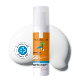 LA ROCHE-POSAY SPF 50+ Plus Sunscreen Milk, Pack of 1 (1 x 0.05 kg)