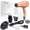 NITION Negative Ions Ceramic Hair Dryer with Diffuser (Large Size