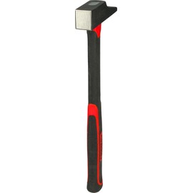 KS Tools 142.2033 Claw hammer, ash handle, 250g