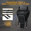 UTV Center Storage Bag, 1680D UTV Cab Pack Center Seat