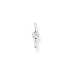 Thomas Sabo Women Single Ear Cuff 925 Sterling Silver