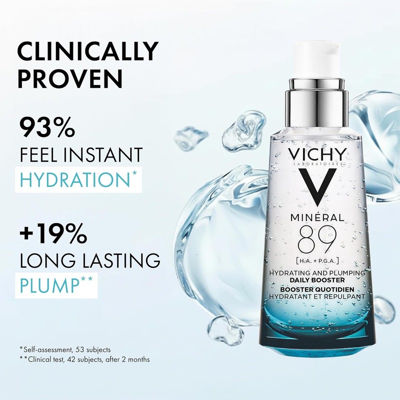 Vichy Minéral 89 Sérum Fortificador de la piel 75ml