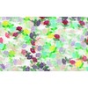 HOMICO 200 Pieces Tiny Rose Decor for Dollhouse Mini Resin