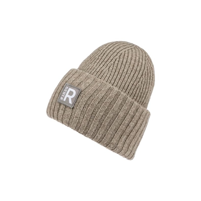 Roeckl Men's Urban Hat Men Winter Accessory Set, Cashmere 1540