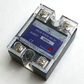 Auber SRDA40 40A AC Solid State Relay SSR for PID Temperature Control