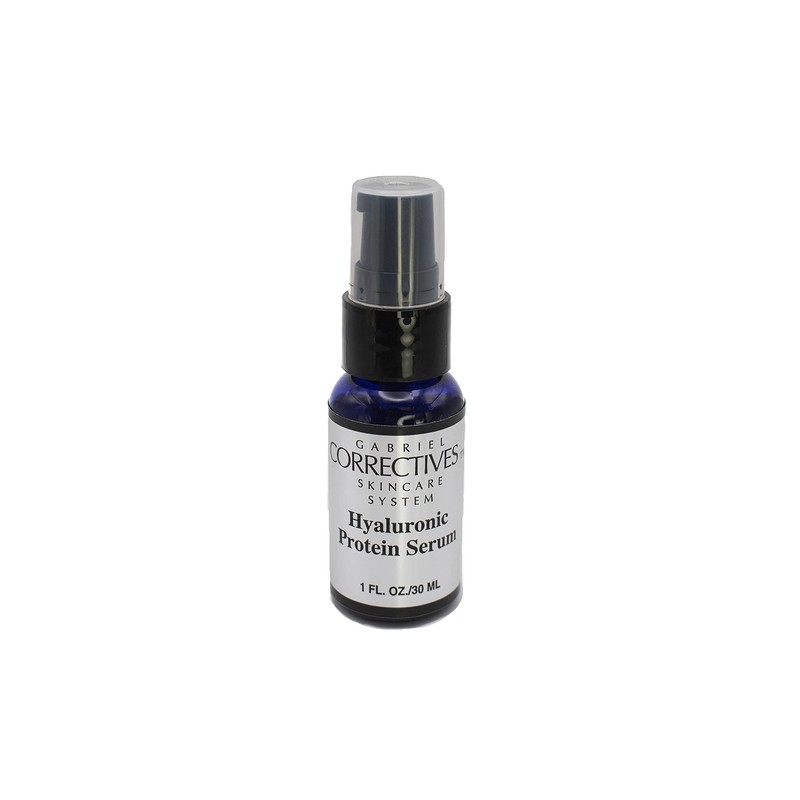 Hyaluronic Protein Serum/Hyaluronic Acid Facial Serum 1oz., Hydrating Serum, Plumping