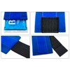 WORLD-BIO Gel Ice Pack Wrap for Injuries, Reusable Cold &