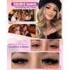 Spiky Lash Clusters 60D 80D 100D Volume Eyelash Cluster Spikes