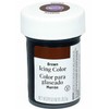 Food colouring gel brown, 28 g