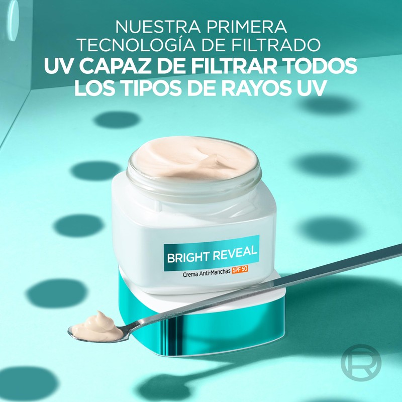 L'Oréal Paris Bright Reveal Spot Cream SPF 50