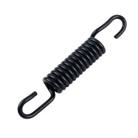 Mini Bike Kickstand Spring,Heavy Duty Side Kickstand Spring Replacement for Stable Support,Universal Kick Stand Springs Mini Bike Parts Fit for Most Motorcycles,Bikes