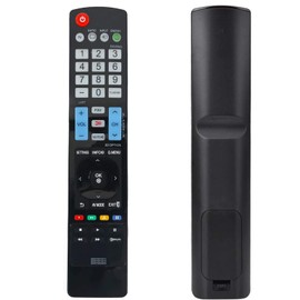PERFASCIN 3 in 1 AKB73615315 AKB73615316 AKB73655806 Replacement Remote Control fit for LG TV 22LS3500 26LS3500 26LS3510 55LS4500 32LS3410 32LS3500 32LS3510 32LS3450 42LS3450 32CS460 32CS560
