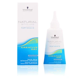 Schwarzkopf Professional Natural Styling Creative Gel 1, 50 ml