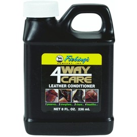 Fiebings Leathercraft 4 Way Care Conditioner 8oz