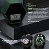EREBUSE Single Watch Winder for Automatic Watches Ultra-Quiet Japanese Motor,