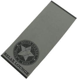 Point Sauna Towel 80 x 200 cm, Cotton Terry Hand Towel, from Aqua-textil, 80 x 200 cm