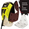 Prio sanding triangles │ 60 pieces │ 11 holes │