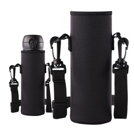 LUYING Water Bottle Cover, Heat and Cold Water Bottle Case, Handbag, Water Bottle Pouch, For School/Work, Travel, Portable, Handbag, Crossbody Hanging, Portable Bottle Holder, For Thermos Bottles