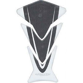 Ariete Harris Puzzle Tank Protectors (Clear/Carbon)