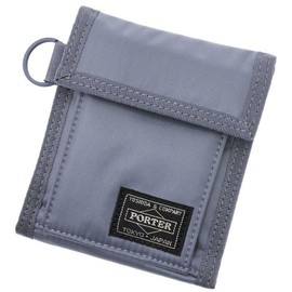 [ポーター] カプセル ウォレット 555-06441 グレー