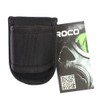 ROCOTACTICAL Open Top Compact Light Holder, 1680 Denier Ballistic Nylon,