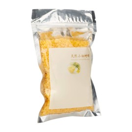 Candelilla Wax, Cosmetics Material, Candelila Wax Cera Bellina Wax Candelilla Wax for Lipstick Home Gift Woman(100g/bag)