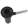HERCHR Fire Starters for Campfires, Electric Air Blower for Charcoal