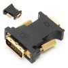 E0401 DVII 24+1 Male to VGA Female Dual Channel with