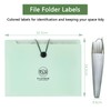 A4 Expanding File - A4 Folder - A4 Document Folder