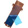 Deal4GO M.2 2280 SSD Thermal Support Bracket Shield Heatsink R25Y8
