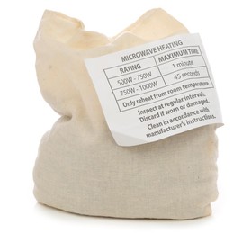 Puckator Highland Coo Cow Microwavable Plush Wheat & Lavender Heat Pack - Heating Pads - Hot and Ice Cold Cool Pack Packs Bag for Sport Injuries Knee Back Pain - Bed Warmer - Wellness Health Products