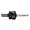 Starrett A2 Hole Saws Arbor - 32-210mm Quick Hitch Screw