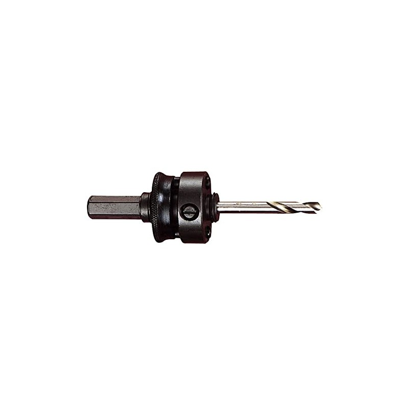 Starrett A2 Hole Saws Arbor - 32-210mm Quick Hitch Screw