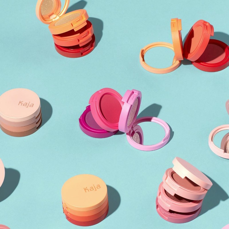 KAJA Beauty Bento - 17 Mauve Bouquet