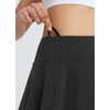 BALEAF Faldas de tenis plisadas con volantes y pantalones cortos