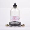 Diesel fuel water separator filter Stainless steel element Bowl Fuel