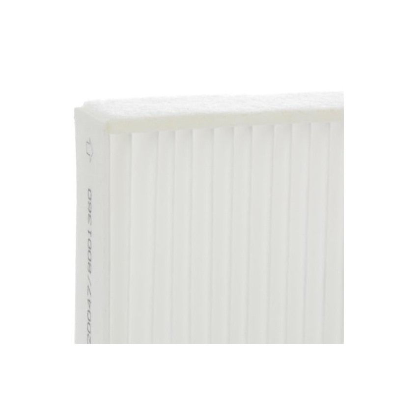RIDEX Cabin Filter Particulate Filter 424I0268