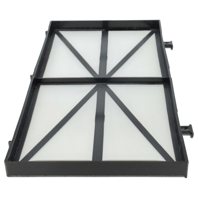vhbw 4 x Filter Pads Compatible with Dolphin DX6, DX5S,