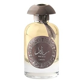 Raed Silver by Lattafa Eau De Parfum Spray (Unisex) 3.4 oz