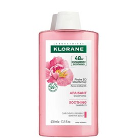 chlorane [Sensitive Scalp & Scalp Soothing] Klorane Peony Shampoo 400ml / [민감두피 & 두피진정] 클로란 피오니 샴푸 400ml