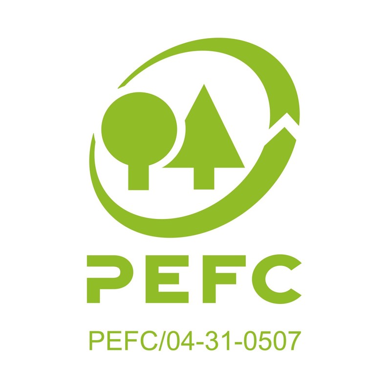 Parador FAL Decorative Ceiling Moulding Pine White Length 2.20 m