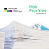 Eficazink CS331 CX331 Toner Cartridge Compatible for CS331dw, CX331adwe, CS431dw,