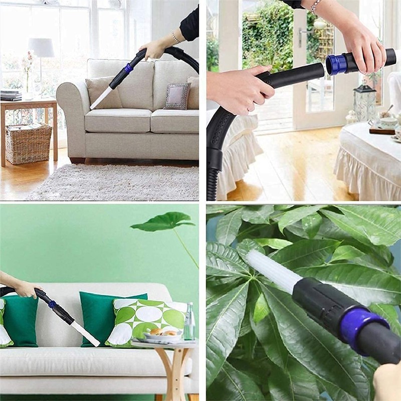 Flexible Extension Crevice Tool Compatible with Dyson V11 V10 V8