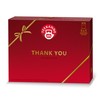 Teekanne Thank You collection box 6 flavours 5 teabags each