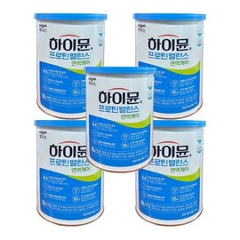 Hymune Goat Colostrum Protein Immune Care 304g 5 cans HIS / 하이뮨 산양초유 단백질 면역케어 304g 5통 HIS