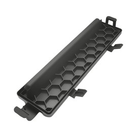 Dashboard Pollen Cabin Air Filter Door Latch Cover Fit for Ford F-150 2015-2024 Fit for Ford Super Duty 2017-2022 Fit for Ford Expedition 2018-2023 Fit for Lincoln Navigator 2018-2023, FL3Z-19D672-B